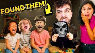 DANIEL KIDNAPPED the KIDS  Olive’s Behind It?!  Spy Ninjas Chad Wild Clay Vy Qwaint