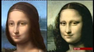 Mona Lisa - hidden secret revealed