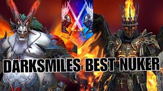 IS DARKSMILES BEST NUKER IN RAID RIGHT NOW? | Raid: Shadow Legends |