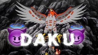 DAKU - ASH'S TALONFLAME EDIT | Ash's Talonflame | Talonflame Attitude Status | Pokemon Daku Edit