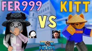 Fer999 VS KittGaming