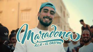 A.L.A - Maradona (feat. El Castro)