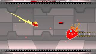 GEOMETRY DASH - Boss Fight by Krexon