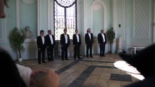 Oh You Wide Steppe - Men's Chorus at the Grotto Pavilion in Catherine Park