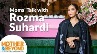 Moms’ Talk with Rozma Suhardi: Ilmu Saya Harus Bermanfaat untuk Orang Lain