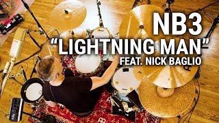 Meinl Cymbals - NB3 - "Lightning Man" feat. Nick Baglio