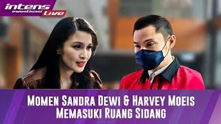 BREAKING NEWS! Detik-Detik Sandra Dewi Dan Harvey Moeis Masuki Ruang Sidang