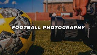 How to do EPIC SPORTS PHOTOGRAPHY - TOP 3 TIPS