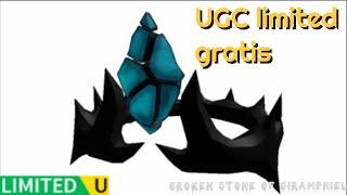 Broken Stone of Giramphiel ugc limited gratis!