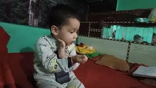 Video Call Kro  || Dadu k sath masti 