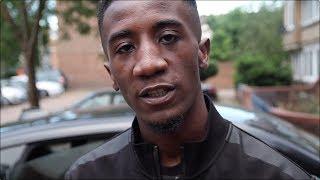 CS (Peckham) - Link Up TV Freestyle Part 2 | @CS_Official15