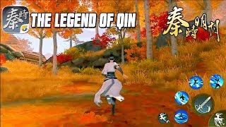 [Android/IOS] The Legend of Qin - MMORPG by Tencent Gameplay