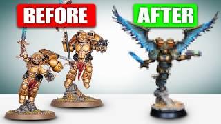 Fixing Blood Angels With More EXPENSIVE Warhammer...