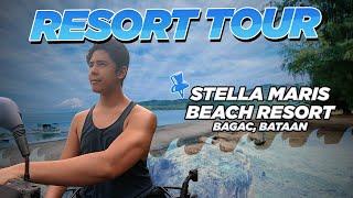 Resort Tour: Stella Maris Beach Resort, Bataan | Chin Valdes