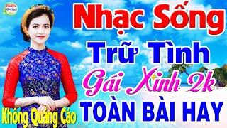 LK Nhạc Sống Gái Xinh 2k Vừa Ra Lò MỚI ĐÉT T2/2023 - Mở Lim Dim Ca Nhạc Người Mẫu Remix Cực Hay Luôn