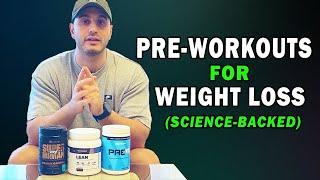 I Found The Best Pre-Workouts For Fat Loss (My Results)