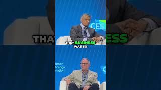 Incredible Journey of Walt Stinson  - Entrepreneurial Genius! 