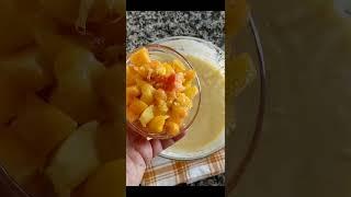 CAKE WITH PEACHES AND JAM the softest and the tastiest #lacucinadiloredana #peaches