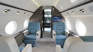 2012 Gulfstream G550 SN 5380