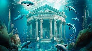 Sacred whale temple - Spiritual connection - Awaken the power within you