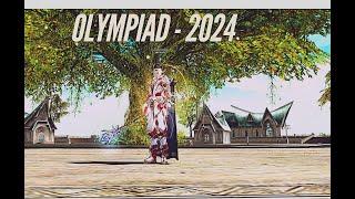 Lineage 2 - Spellsinger Olympiad NEW (4k) (x40 - Gracia Final)