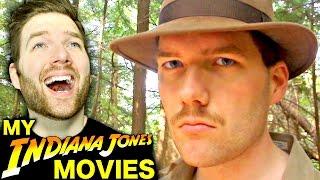 My Indiana Jones Movies - Hilariocity Review