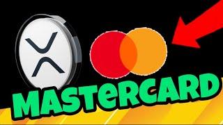 Breaking XRP en MasterCard Booom #xrpnoticias