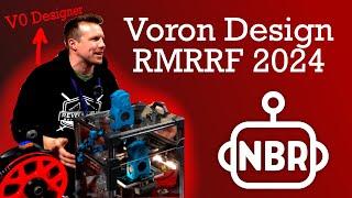 VORON Design at RMRRF - Steal These Designs