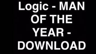 LOGIC - MAN OF THE YEAR - DOWNLOAD