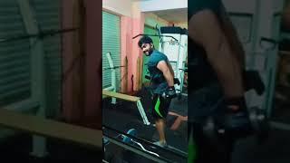 Gym dedication anurag Kewat