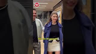 Beren Saat estetiksiz, doğal hali ile övgü aldı #magazin #berensaat #haber #gündem