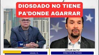 A EDMUNDO NO LO VAN A TOCAR | Por la Mañana con Carlos Acosta y César Batiz