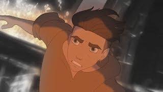 Treasure Planet - Jim saves the Crew (HD)