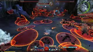 Guild Wars 2 Stay Unfrosty, Beasts Slain Quick Archievement Solo Herald