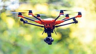 Yuneec H520E Hexacopter Drone - Professional Grade Unmanned Aerial Vehicle