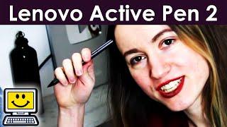 HOW TO REMOVE Lenovo Active Pen 2 STYLUS