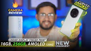 Curved Amoled 120hz, 108mp OIS Infinix Zero 40 unboxing - With camera test.