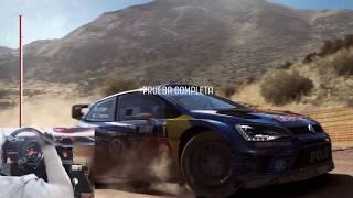 BETTER THAN DIRT RALLY 2.0 (RFPE MOD "EXPERT MODE") first impressions and epic fails WV POLO