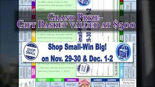 Shop Small and Win Big with White Mountain Independents!