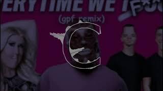 Cascada Everytime We Touch (Sound_Rush_Remix)__GPF_Remix