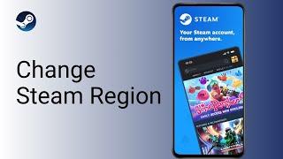 How to Change Steam Region? (Quick and Easy)