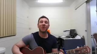 Just To Be Broken- Original Song Acoustic Live by Ty Sullivan Music