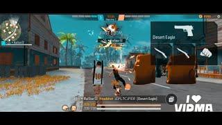 CR7ZONE444 is live 1Vs1 #fflive #ff Playing Squad | Streaming with Turnip