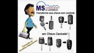 Telecomando+chave = Chave Canivete