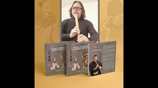 BOOK BLOW YOUR MIND RIDE YOUR TONE - THE WAY OF SHAKUHACHI ZEN THROUGH BAMBOO FLUTE