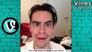 Brendon Urie Vines | Best Vine Compilation February 2016 | w/ TITLE