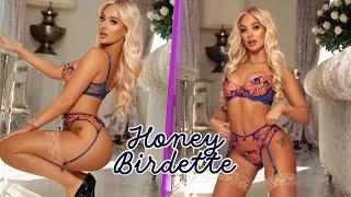 Honey Birdette Try On Haul | Rhiannon Blue