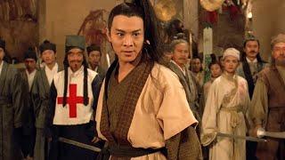 The Evil Cult_ Jet li_ film complet en français