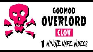 GodMod OVERLORD clon.