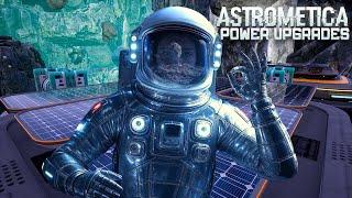 UNSTOPPABLE Base Power Upgrades - Astrometica